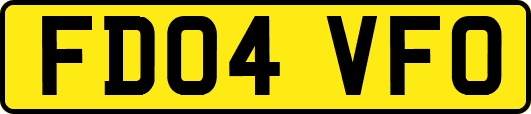 FD04VFO