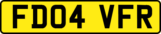 FD04VFR