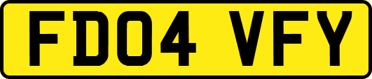 FD04VFY