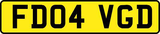 FD04VGD