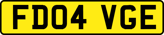 FD04VGE