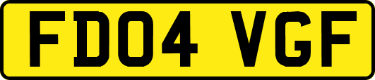 FD04VGF