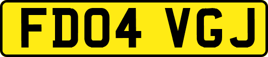 FD04VGJ