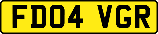 FD04VGR