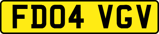 FD04VGV