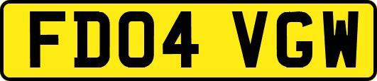 FD04VGW