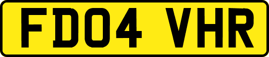 FD04VHR