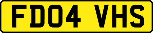 FD04VHS