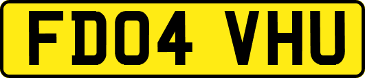 FD04VHU