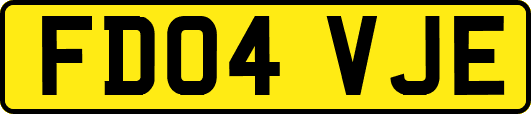 FD04VJE
