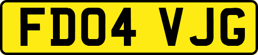 FD04VJG