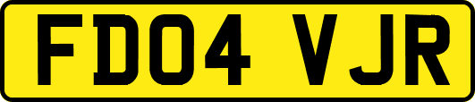 FD04VJR