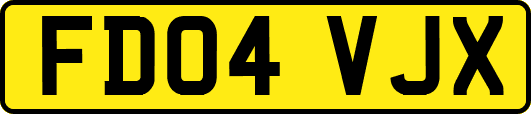 FD04VJX