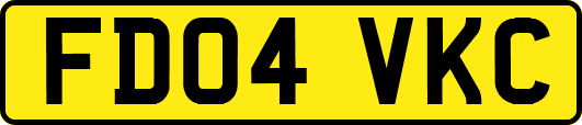 FD04VKC