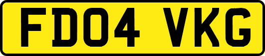 FD04VKG