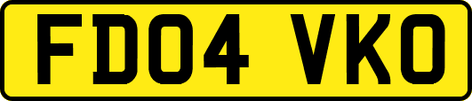 FD04VKO