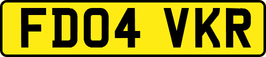 FD04VKR