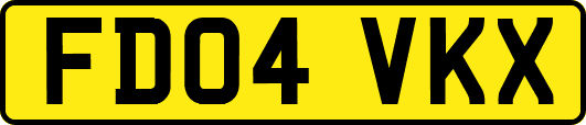 FD04VKX