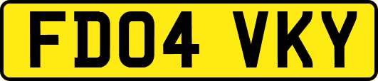 FD04VKY