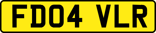 FD04VLR