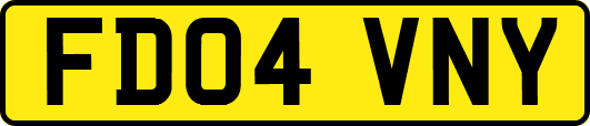 FD04VNY