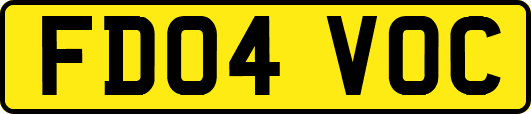 FD04VOC