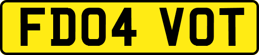 FD04VOT