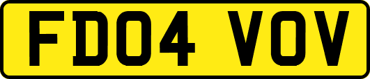 FD04VOV