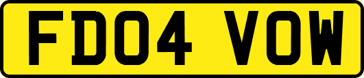 FD04VOW