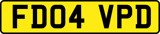 FD04VPD