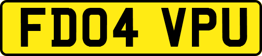 FD04VPU