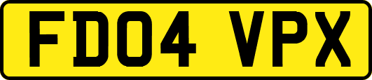 FD04VPX