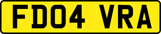 FD04VRA
