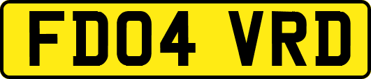FD04VRD