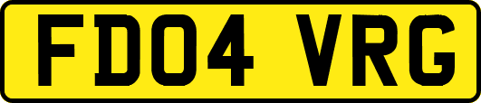 FD04VRG
