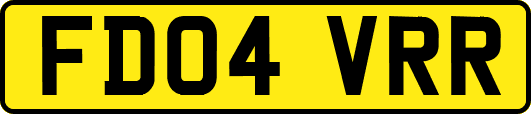 FD04VRR