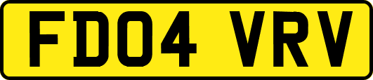 FD04VRV