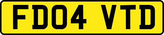 FD04VTD