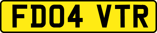 FD04VTR