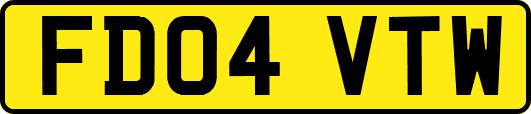 FD04VTW