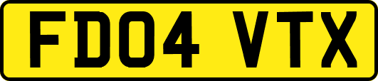 FD04VTX