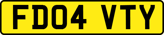 FD04VTY