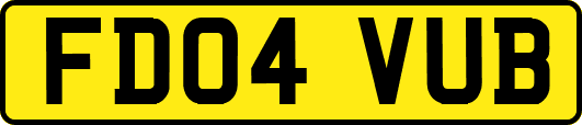 FD04VUB