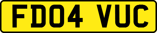 FD04VUC