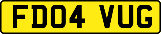 FD04VUG