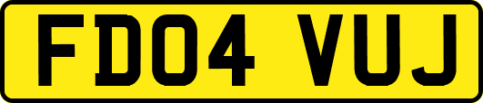 FD04VUJ