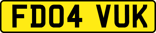 FD04VUK