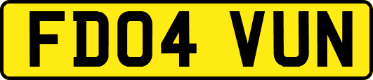 FD04VUN