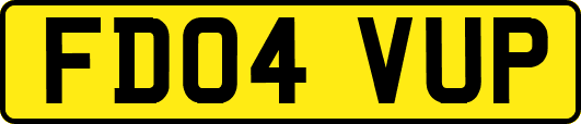 FD04VUP