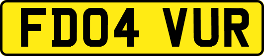 FD04VUR